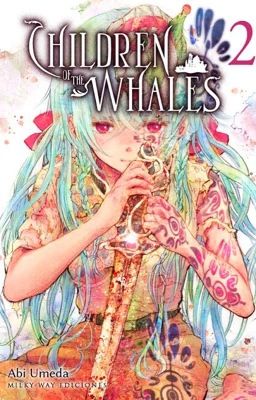 Destino [Children of the Whales] {Spin-Off}