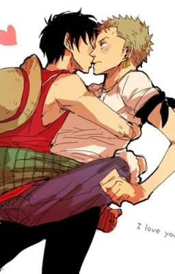 Destino Zoro X Luffy yaoi shonen-ai