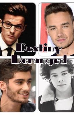 Destiny Deranged - A Larry/Ziam FF