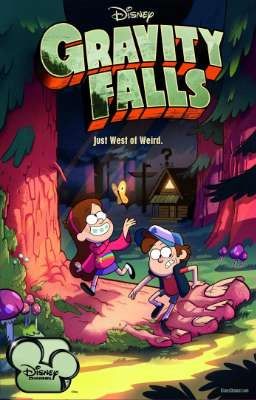 Destiny Of Gravity Falls