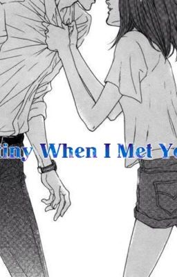 Destiny When I Met You 