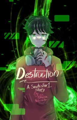 Destruction - SocksFor1 (DISCONTINUED)