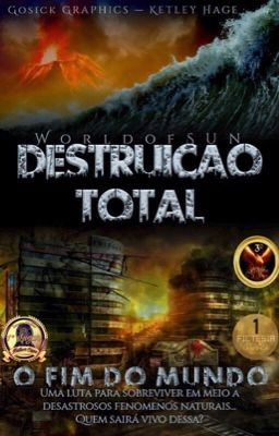 Destruição total : O fim do mundo 