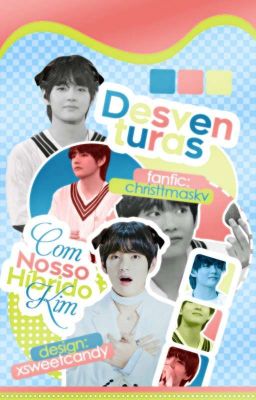 Desventuras Com Nosso Híbrido Kim | taekook