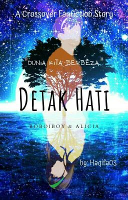 Detak Hati (Boboiboy W Ejen Ali Fanfiction) [RU]