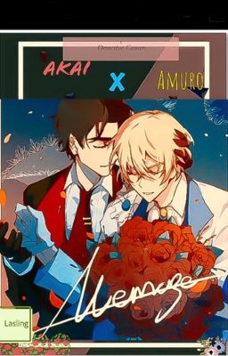 Detective Conan - Akai X Amuro