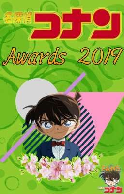 Detective Conan Awards 2019