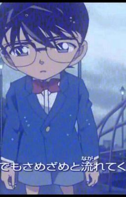 Detective conan .El detective pierde la memoria y es encogido(En pausa)