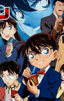 Detective Conan Quotes