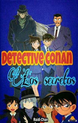 Detective Conan Secretos 