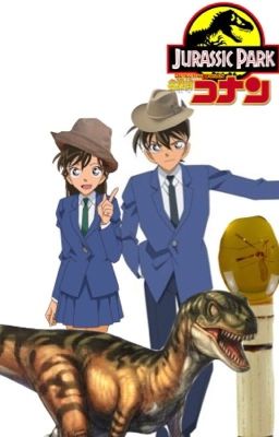 Detective Conan: The Case of the Shut Down Jurassic Park