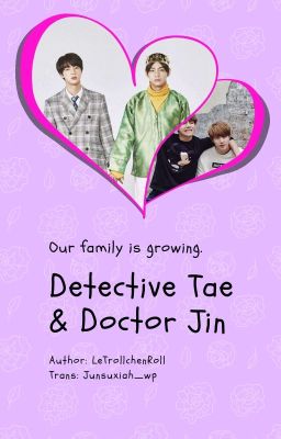 Detective Tae and Doctor Jin [TaeJin]