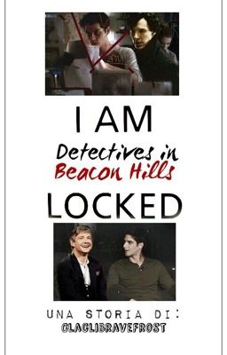 Detectives in Beacon Hills