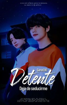 Detente 🚫 | KookTae 국태 | ONESHOT