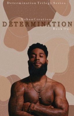 DETERMINATION | Book One