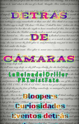 》Detrás de Cámaras - Bloopers y Curiosidades《