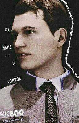 Detroit become human: But I'm forever missing him (Connor x Reader) 