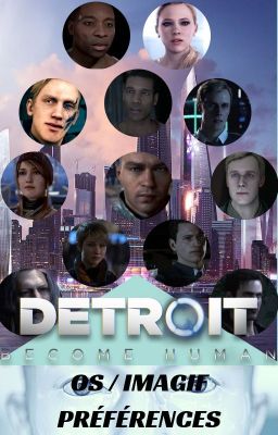 Detroit Become Human - Imagine