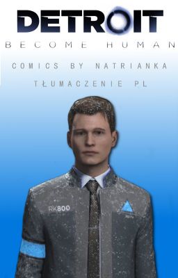 Detroit: Become Human Komiksy