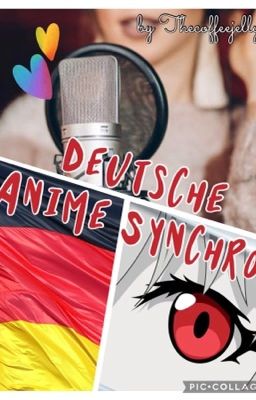 Deutsche Anime Synchro