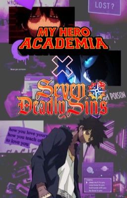 ~Devil~ |Dabi x SDS!Reader|