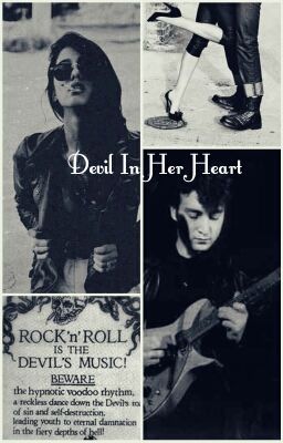 Devil In Her Heart (John Lennon fanfic)