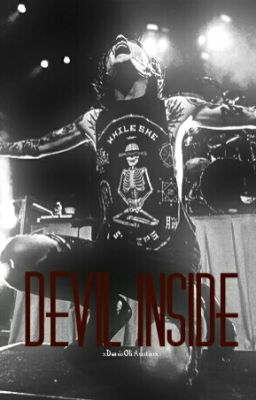 Devil Inside || Denis Stoff. AU. ||