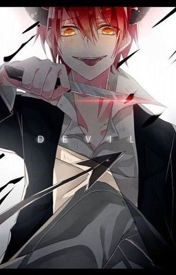 Devil(Karma Akabane)xreader 