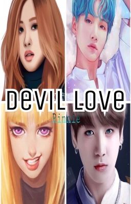 DEVIL LOVE | ROSEKOOK  [BANG PINK]