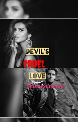 Devil's CRUEL Love (#3 in FGP Series) ✓