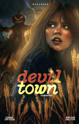 DEVIL TOWN    ⸙    dark harvest ✓