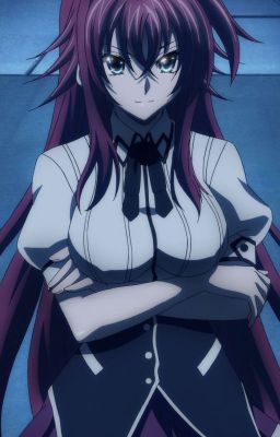 Devil x Astral Master (Rias Gremory x Male Reader)