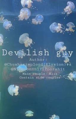 Devilish guy (BlueLock - R18! soon)