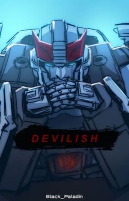 Devilish • Jazz x Prowl 