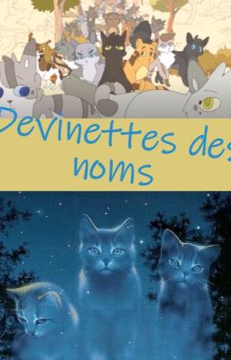 Devinette La Guerre Des Clans