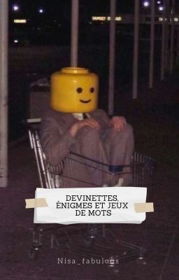 Devinettes, énigmes et jeux de mots 