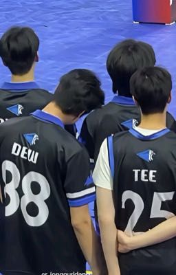 [DewTee] Ánh sáng và bản tình ca 