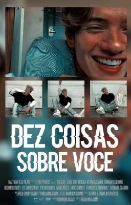 🤍┆DEZ COISAS SOBRE VOCÊ, nosh.  ✓