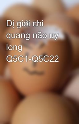 Dị giới chi quang não uy long Q5C1-Q5C22