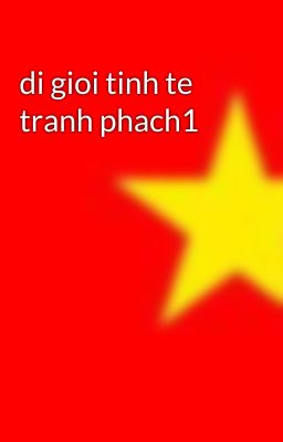 di gioi tinh te tranh phach1