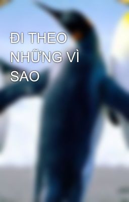 ĐI THEO NHỮNG VÌ SAO