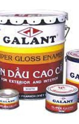 ĐỊA CHỈ CUNG CẤP SƠN DẦU GALANT UY TÍN GIÁ RẺ Ở MIỀN TÂY