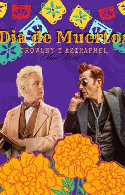 Dia de Muertos Good Omens