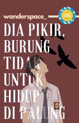 Dia Pikir, Burung Tidak untuk Hidup di Palung