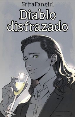 Diablo disfrazado ✵ Loki & Sigyn AU