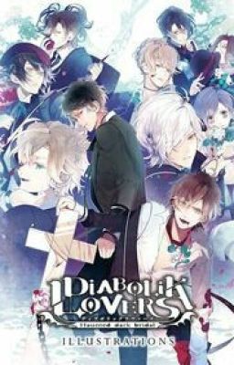 ❄🌸💖{ Diabolik Lovers }💖🌸❄