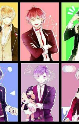 [ diabolik lovers]