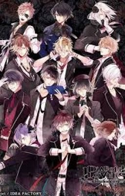 Diabolik Lovers and Sammy! (Random!)