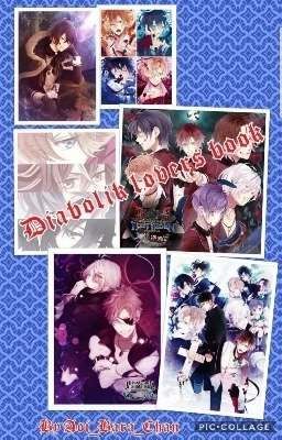 Diabolik Lovers Book 