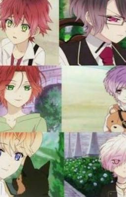 Diabolik Lovers Boyfriend Scenarios